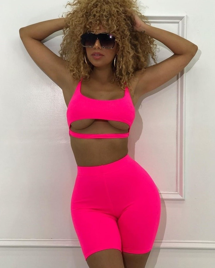 Aisha Thalia  nude photo