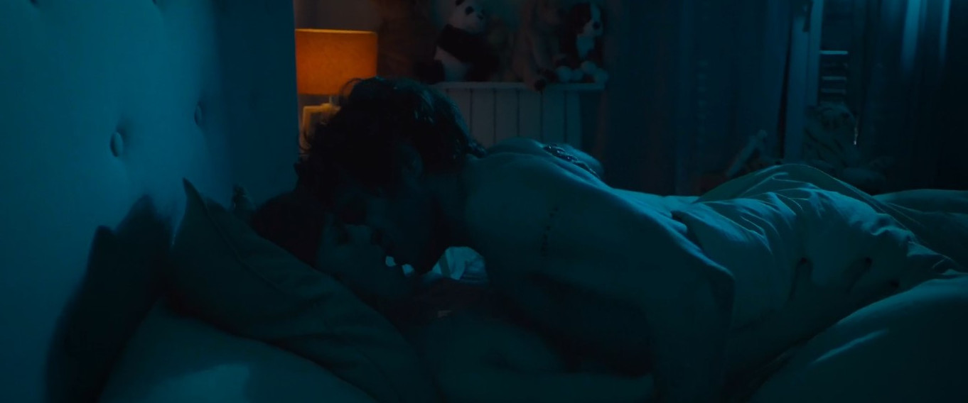 Alba Ribas  nude photo