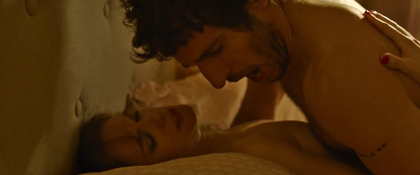 Alba Ribas  nude photo