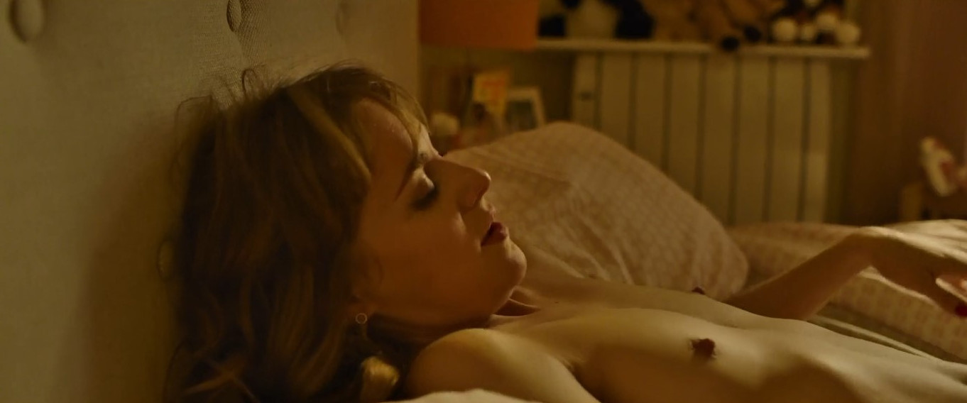 Alba Ribas  nude photo