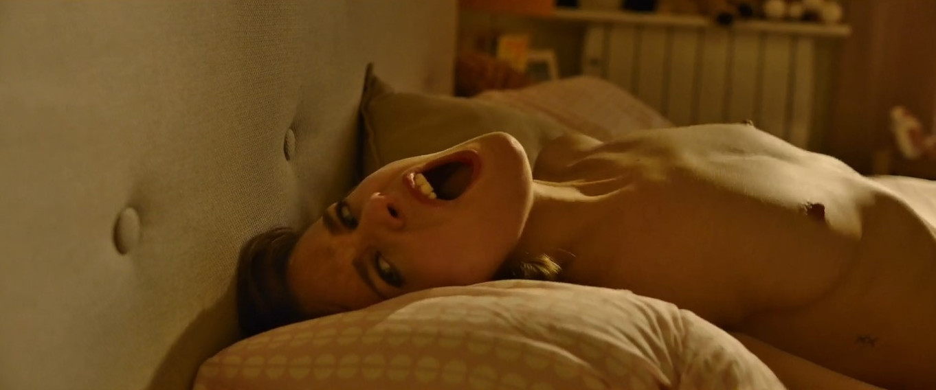 Alba Ribas  nude photo