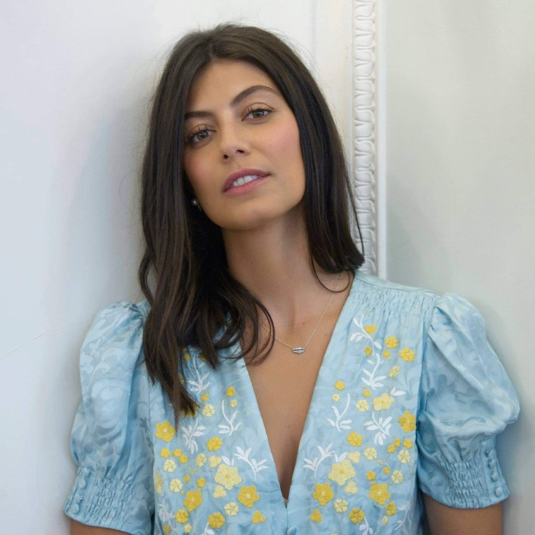 Alessandra Mastronardi  nude photo