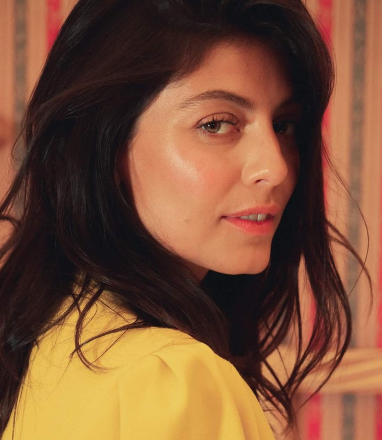 Alessandra Mastronardi  nude photo