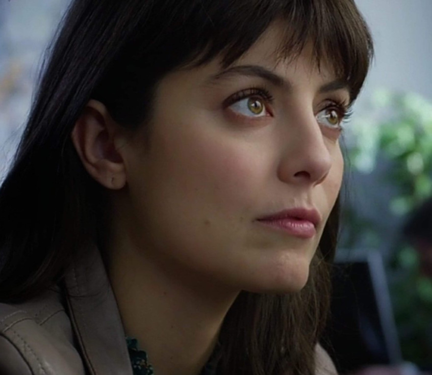 Alessandra Mastronardi  nude photo