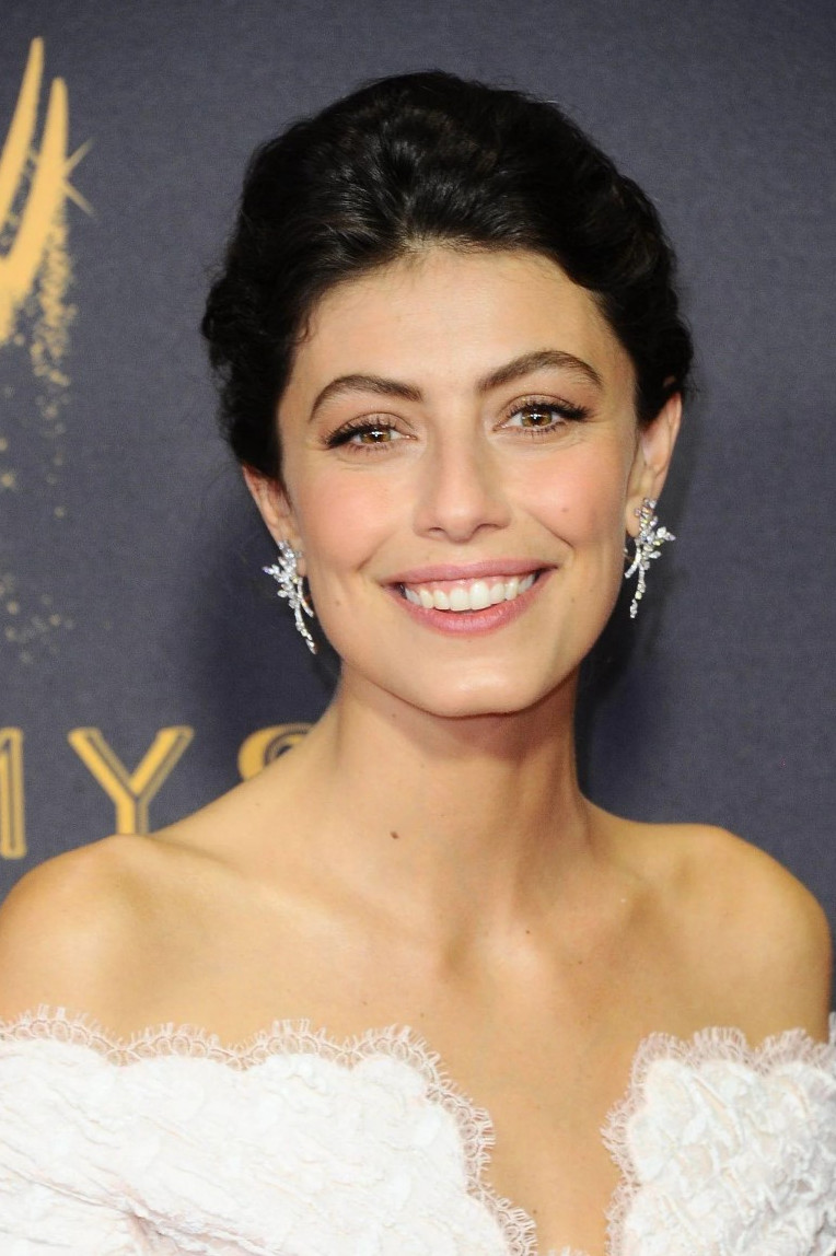 Alessandra Mastronardi  nude photo