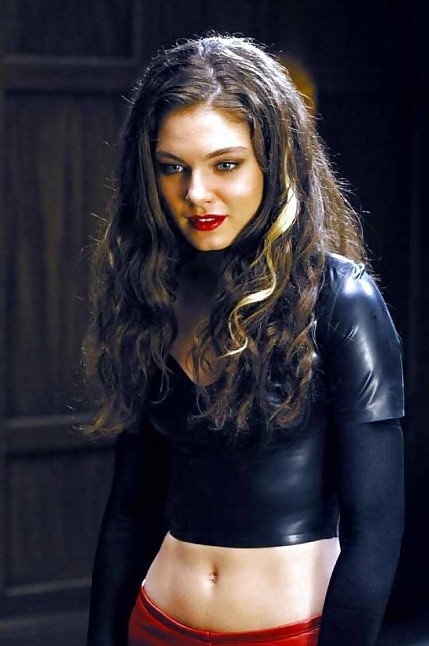 Alexa Davalos  nude photo