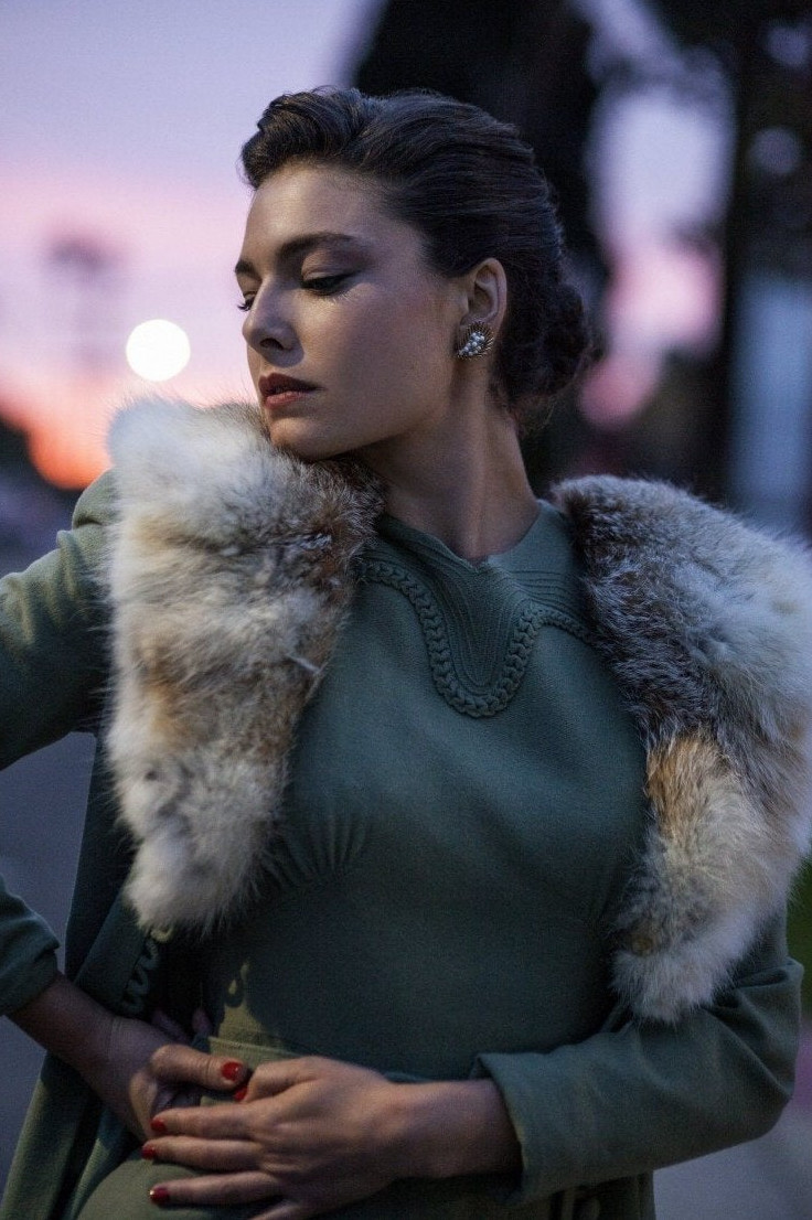 Alexa Davalos  nude photo