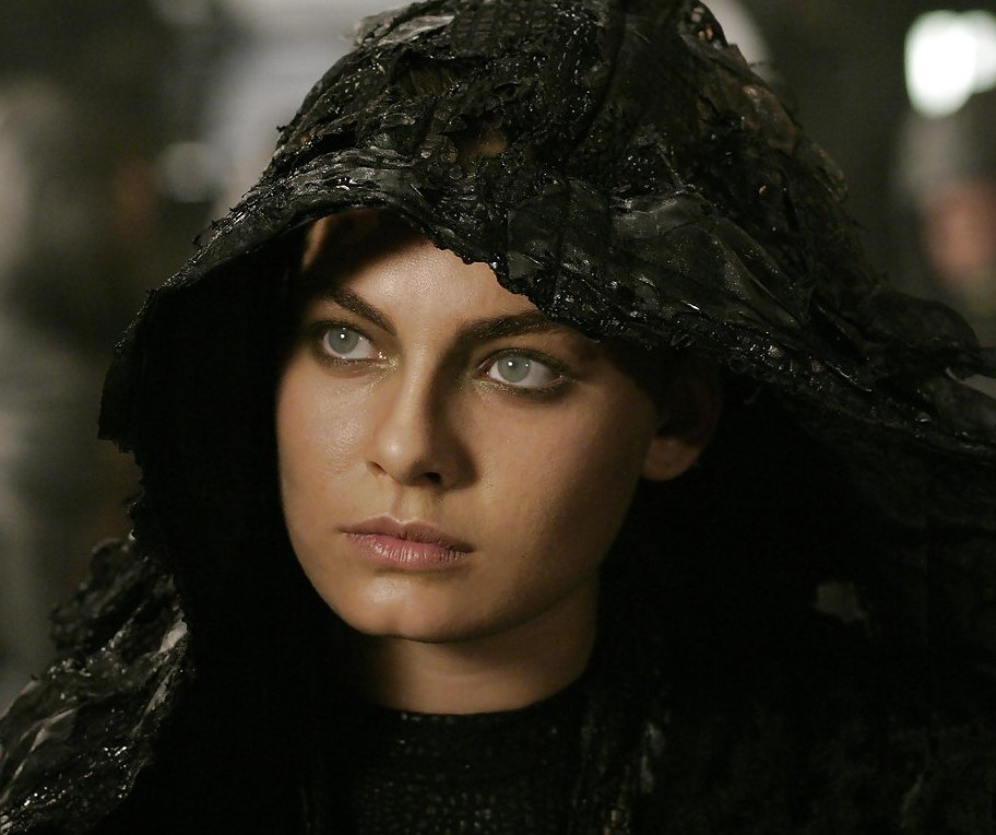 Alexa Davalos  nude photo