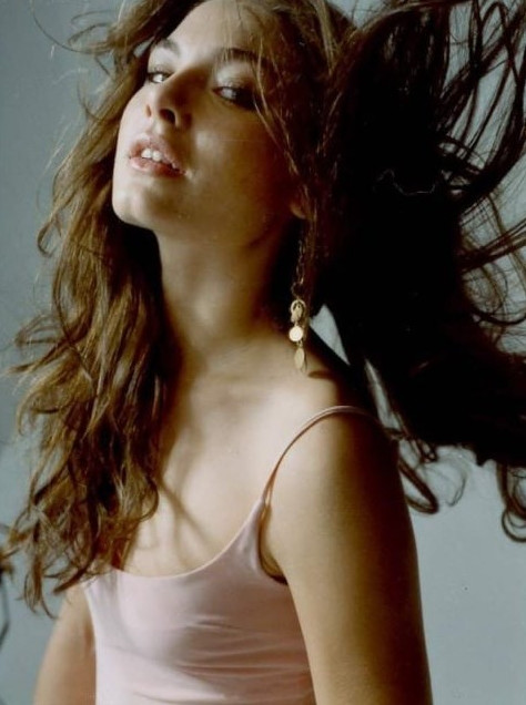 Alexa Davalos  nude photo