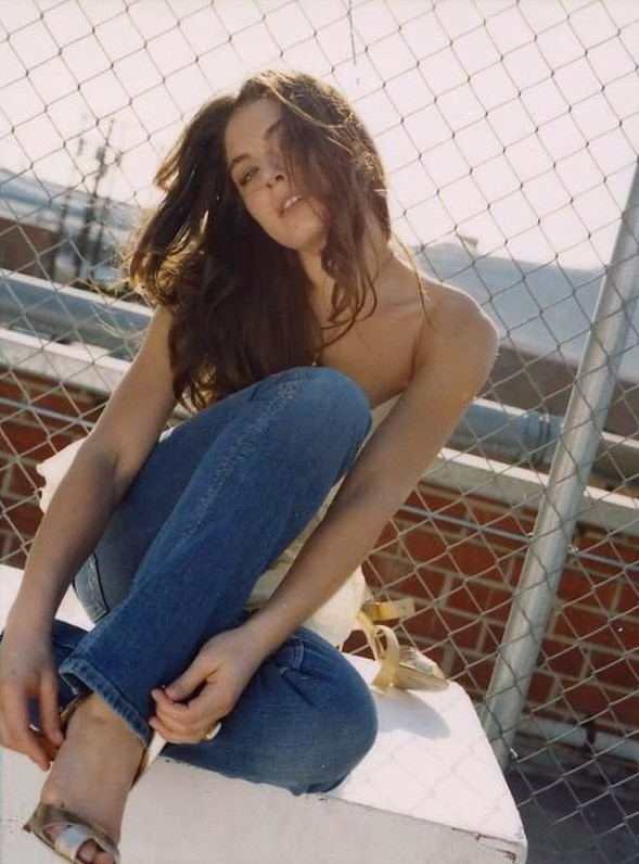 Alexa Davalos  nude photo