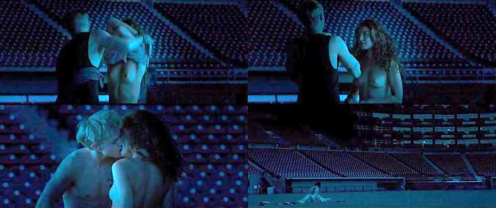 Alexa Davalos Naked Sex Scene Sexy Actress  nude photo