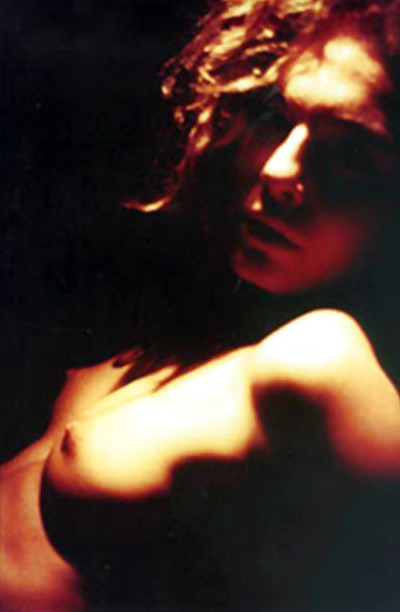 Alexa Davalos Topless Beautiful Naked Tits  nude photo