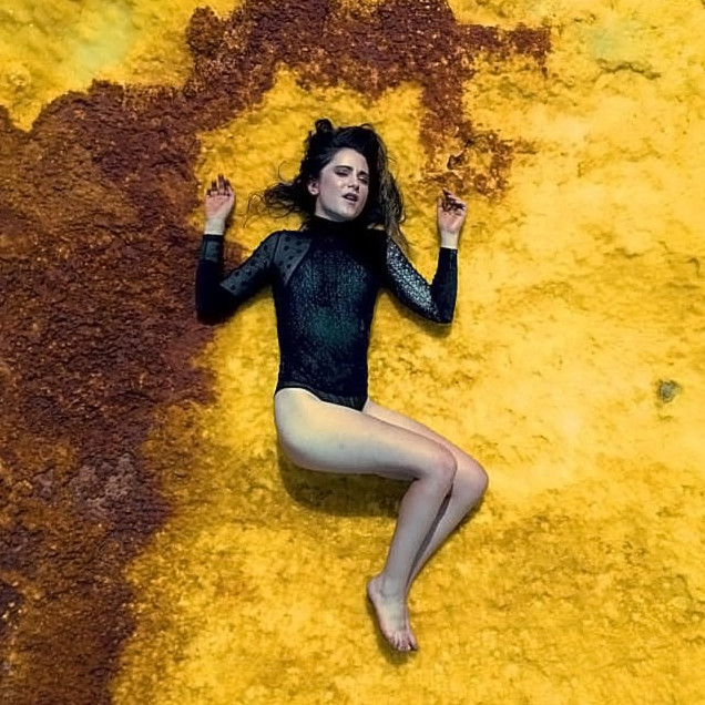 Alexa Nikolas  nude photo