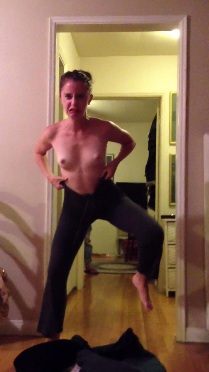 Alexa Nikolas Leaked Cellphone Video Nude Tits  nude photo