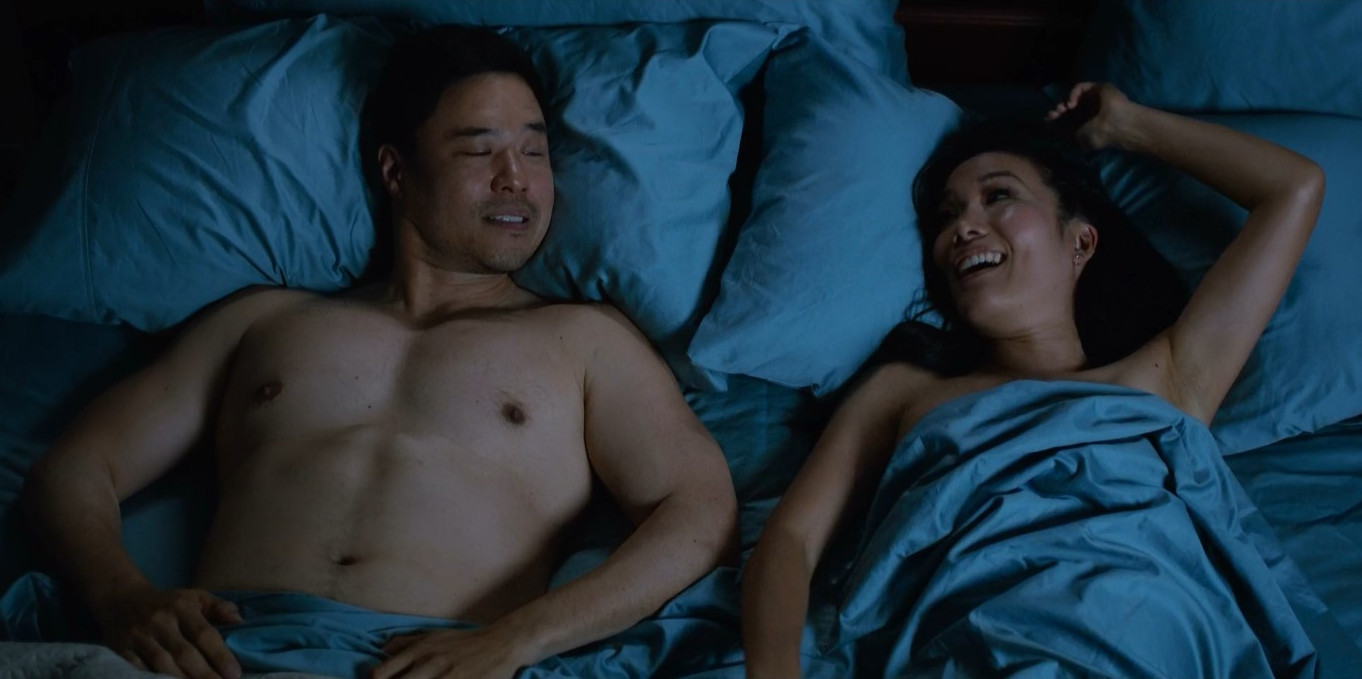 Ali Wong Hot In Movie  nude photo