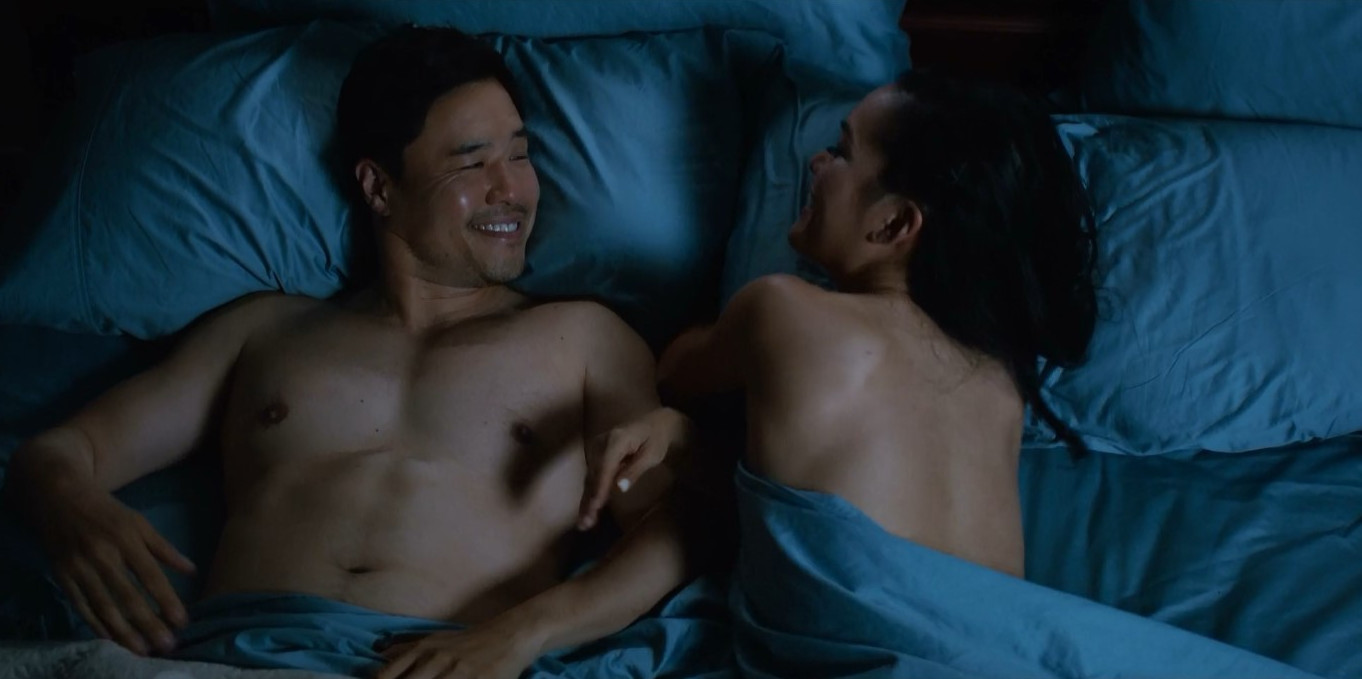 Ali Wong Sexy Scene In Movie  nude photo