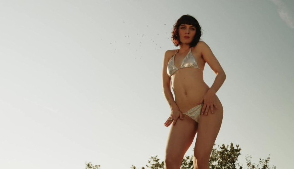 Alice Pagani  nude photo