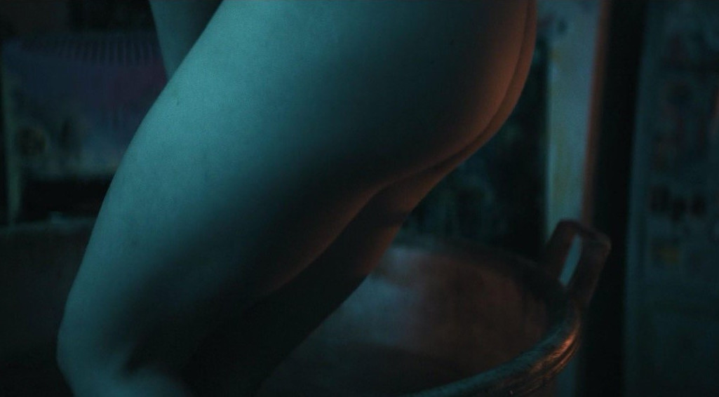 Alice Pagani  nude photo