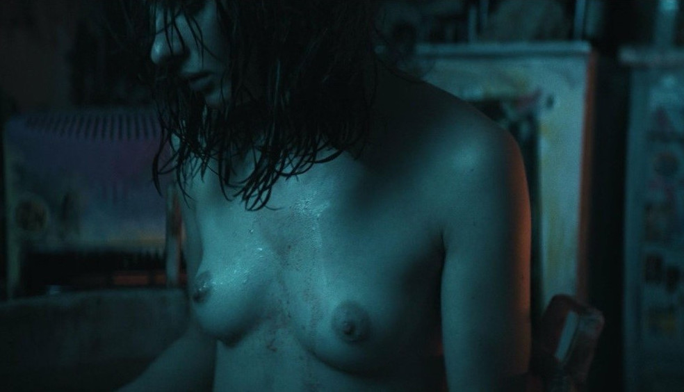 Alice Pagani Naked Boobs In Scene  nude photo