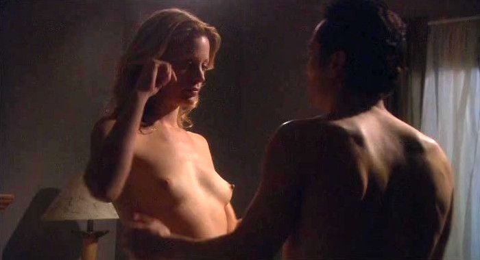 Alison Eastwood Naked Boobs Scene  nude photo