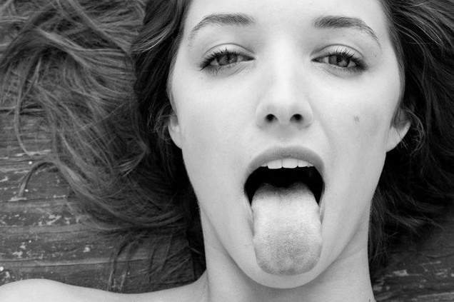 Alyssa Arce Terry Richardson  nude photo