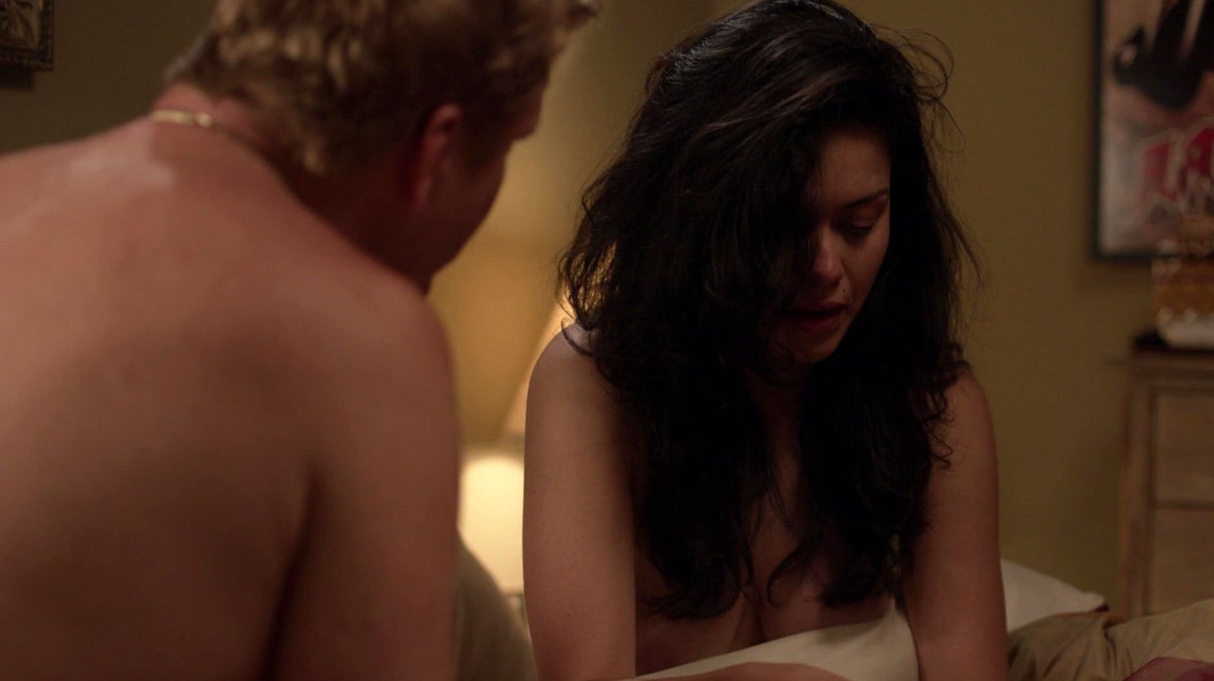 Alyssa Diaz  nude photo