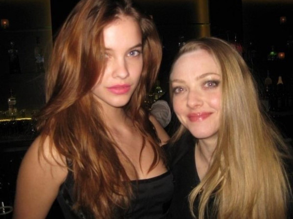 Amanda And Barbara Palvin  nude photo