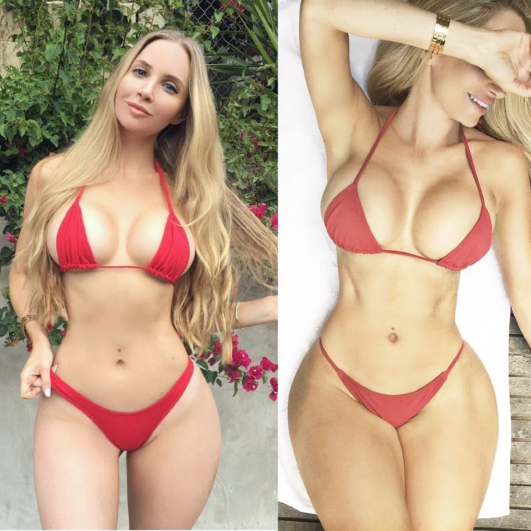Amanda Lee  nude photo