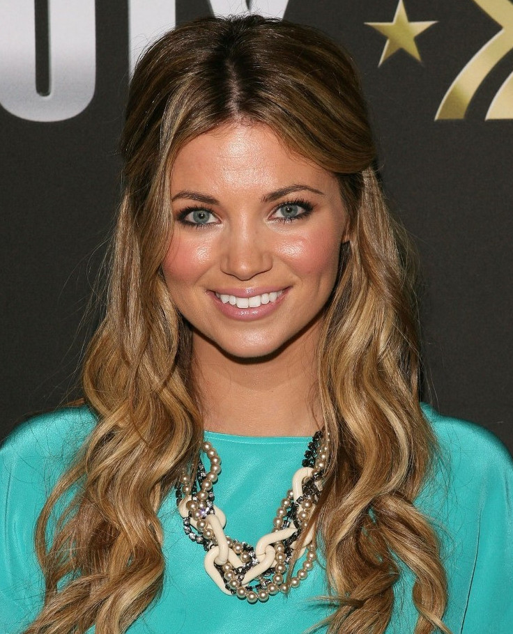 Amber Lancaster  nude photo