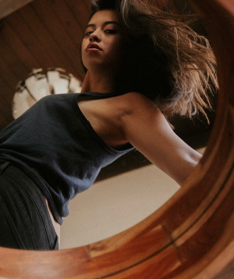 Amber Midthunder  nude photo