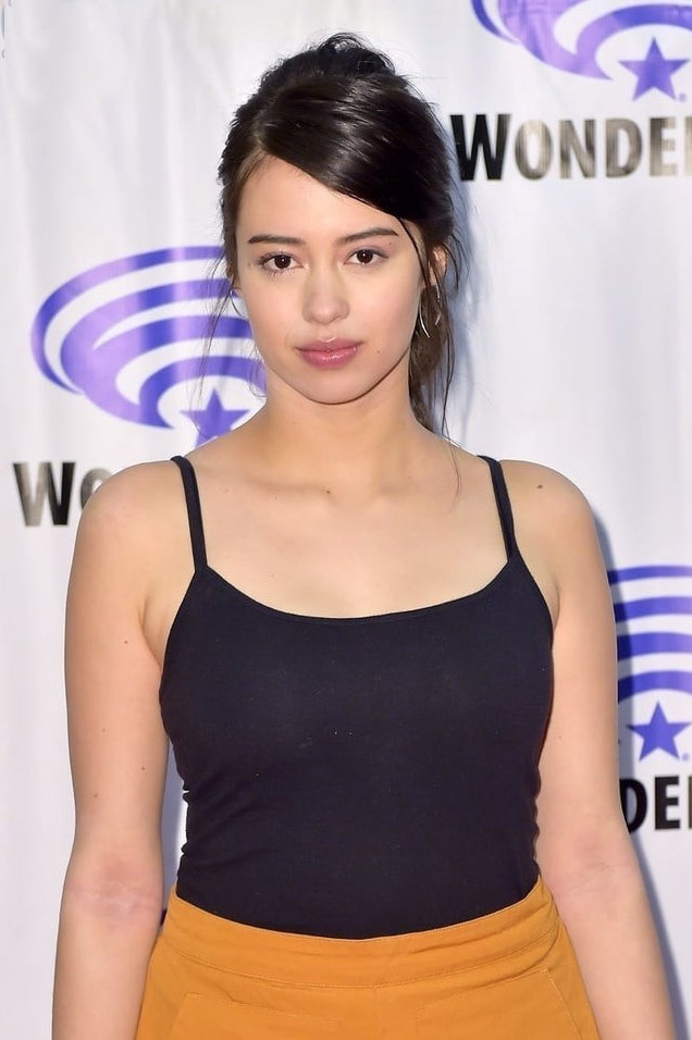 Amber Midthunder  nude photo