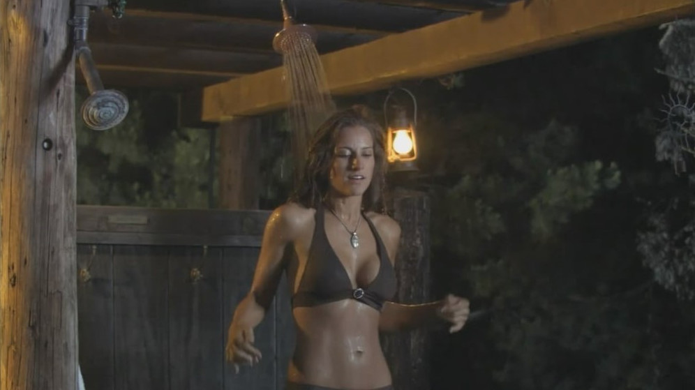 America Olivo  nude photo