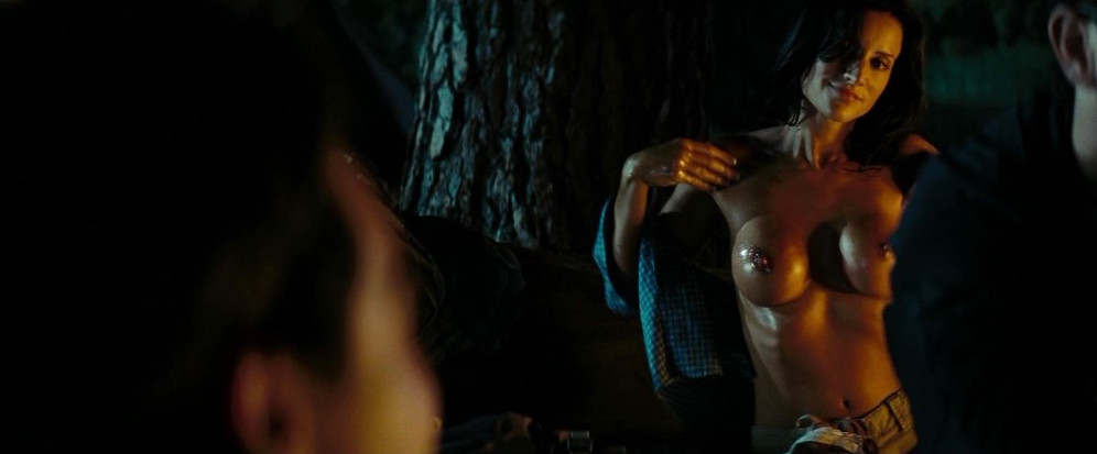 America Olivo  nude photo