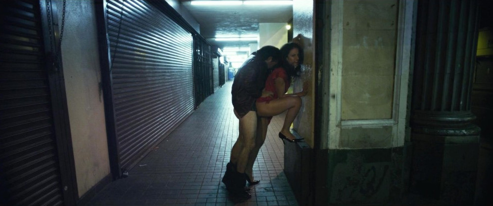 America Olivo  nude photo