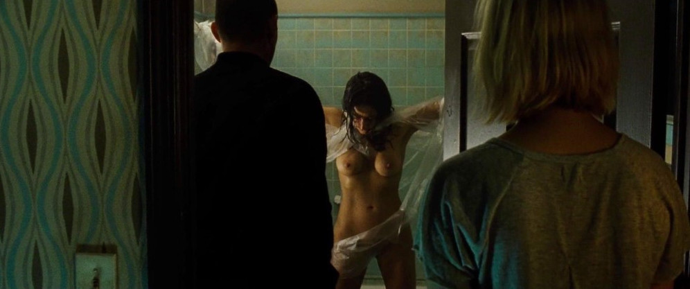 America Olivo  nude photo