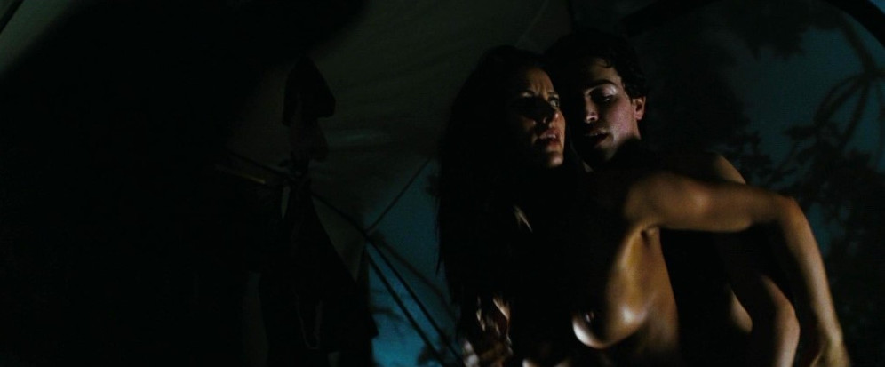 America Olivo Nude Sex Scene Hot Tits nude photo