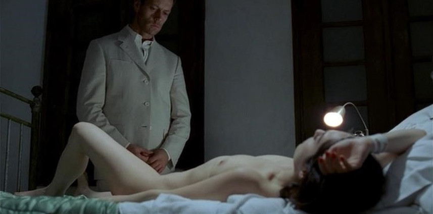 Amira Casar  nude photo