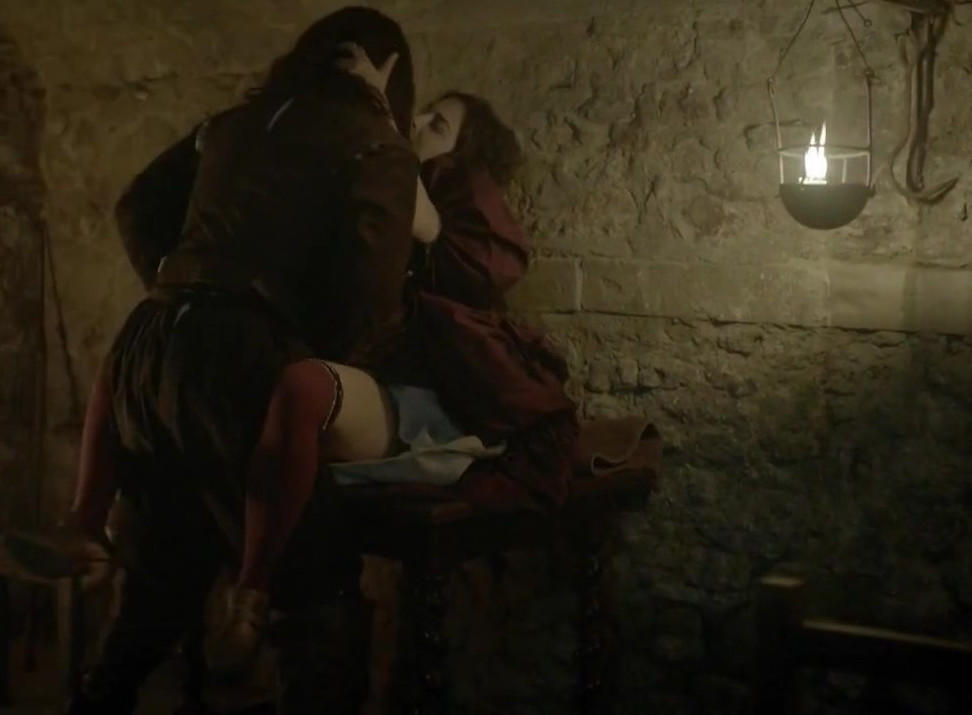 Amira Casar  nude photo