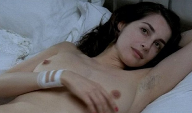 Amira Casar  nude photo