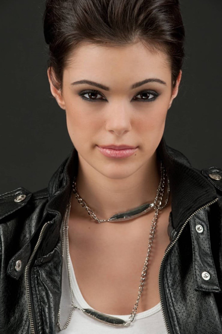 Anabelle Acosta  nude photo