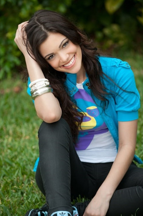 Anabelle Acosta  nude photo