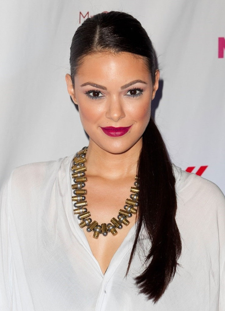 Anabelle Acosta Gorgeous Actress  nude photo