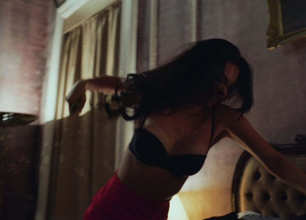 Anabelle Acosta Sexy In Movie  nude photo