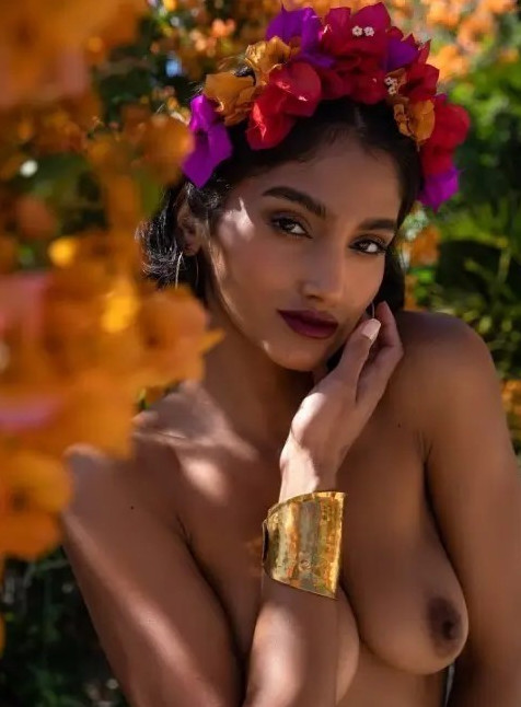 Angel Constance  nude photo