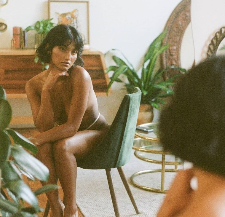 Angel Constance  nude photo