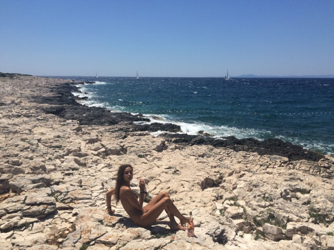 Anna Herrin  nude photo