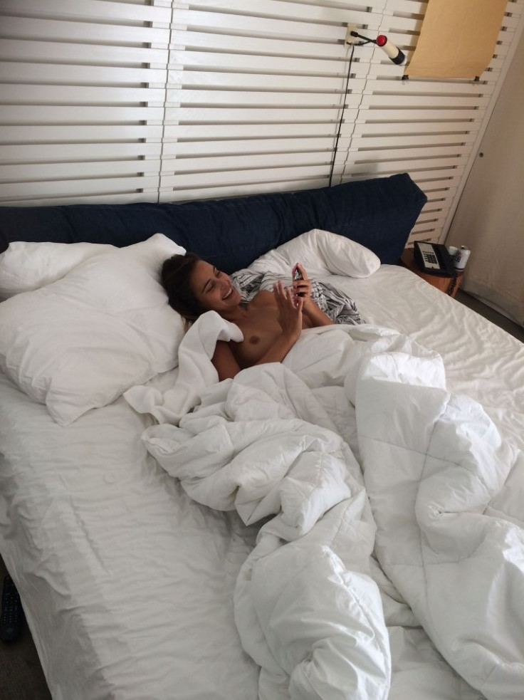 Anna Herrin  nude photo