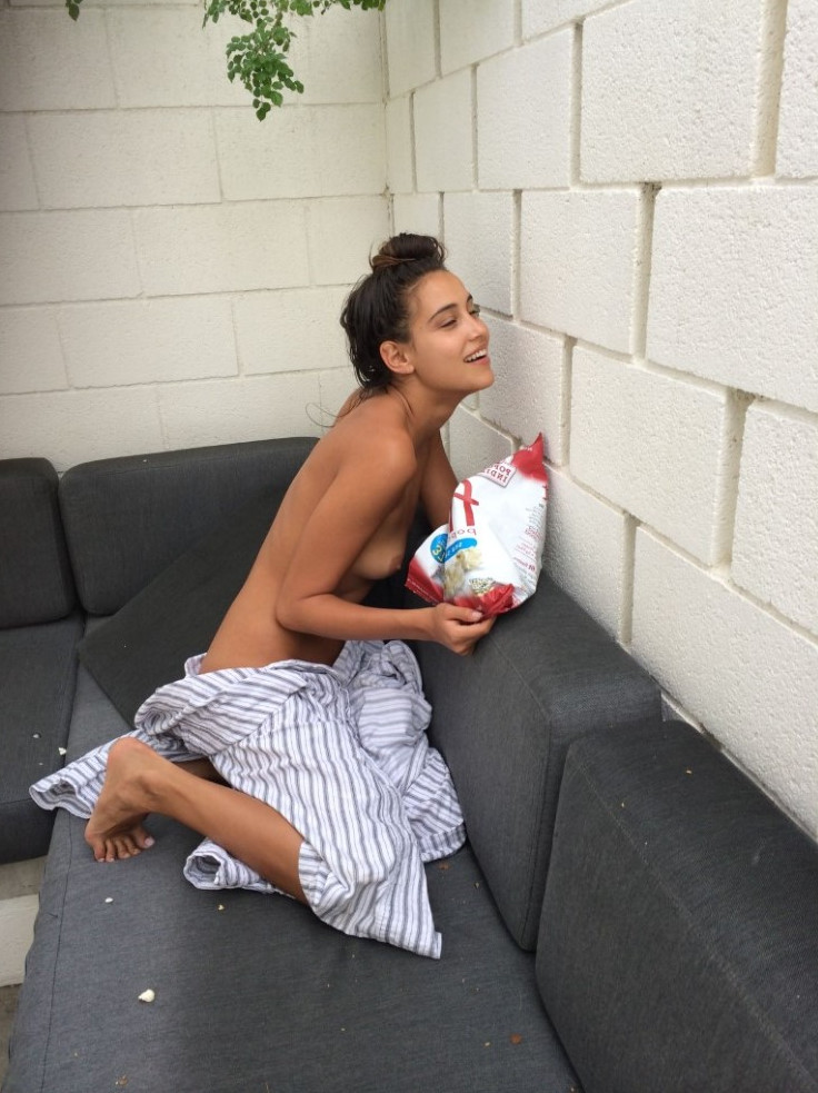 Anna Herrin  nude photo