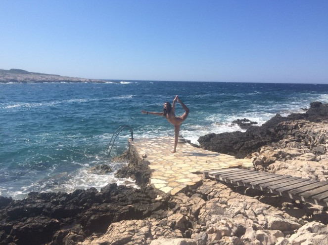 Anna Herrin  nude photo