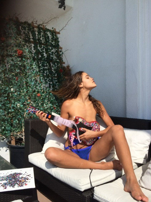 Anna Herrin  nude photo